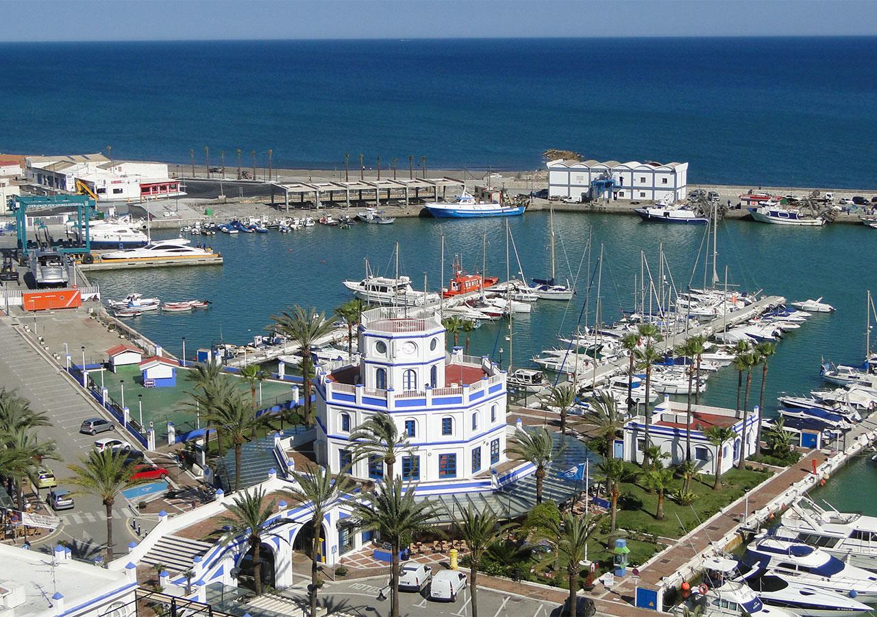 Puertosol 2 Apartment Estepona Exterior photo